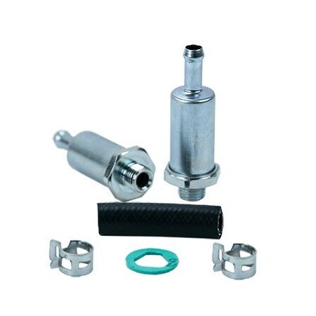 Wix Filters Fuel Filter 33045